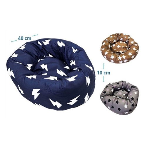 CAMA REDONDA MEDIANA por mayor Mascotas por mayor