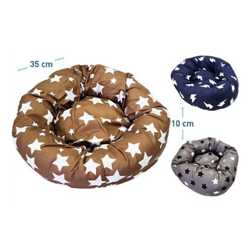 CAMA REDONDA PEQUEÑA por mayor Mascotas por mayor