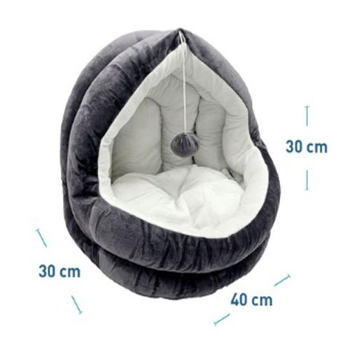 CAMA YURTA MEDIANA por mayor - Mascotas por mayor