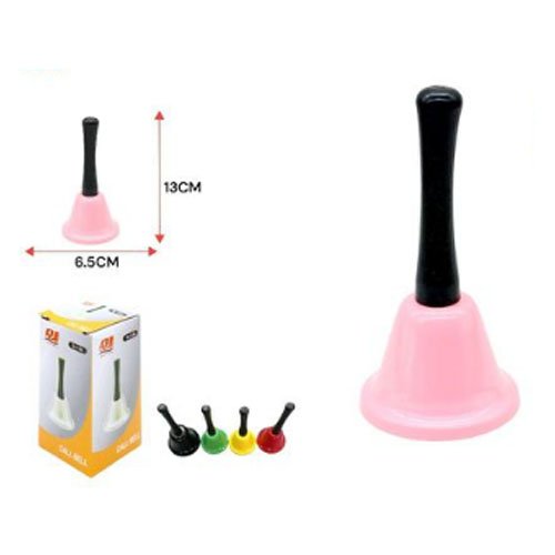 CAMPANA DE MANO por mayor - Hogar por mayor