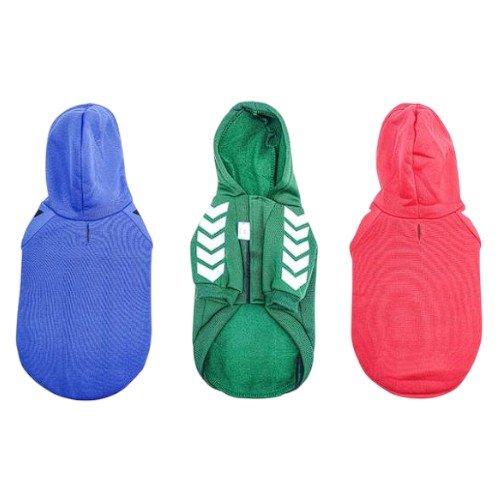 CAMPERA CON GORRO por mayor - Mascotas por mayor