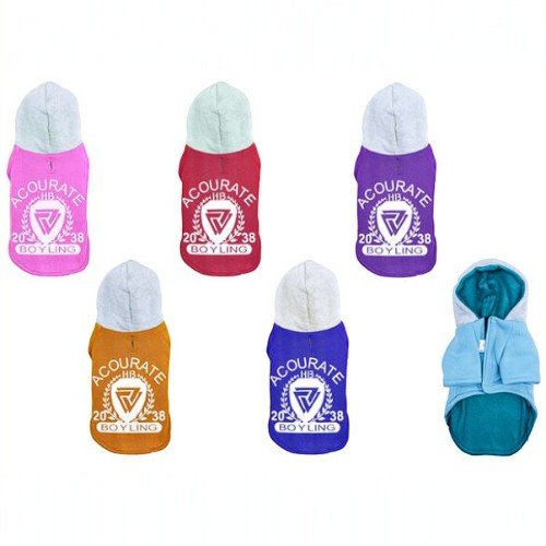 CAMPERA CON GORRO  por mayor - Mascotas por mayor