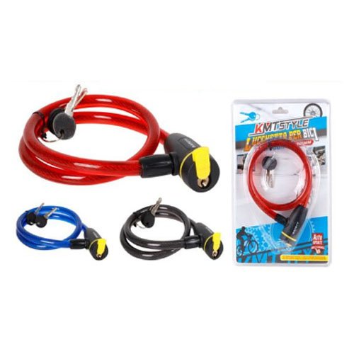 CANDADO PARA BICICLETA por mayor - Electrónica por mayor