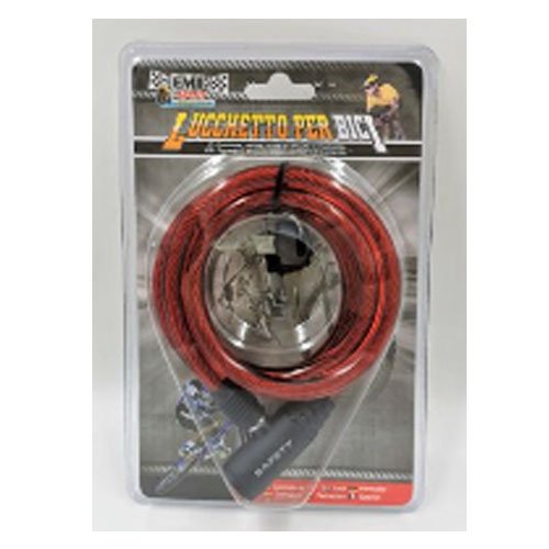 CANDADO PARA BICICLETA por mayor - Electrónica por mayor