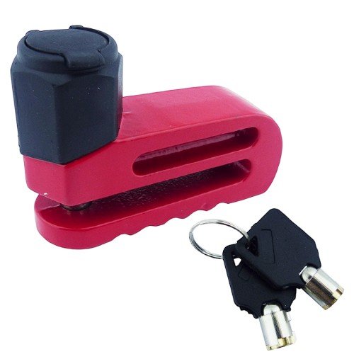 Candado Para Freno De Disco Largo Marca QILONG DISC por mayor Electrónica por mayor