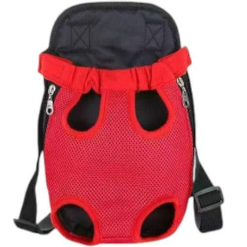 Canguro Transportador Ergonómico Talle M con Malla de Ventilación y Ajuste Frontal por mayor - Mascotas por mayor