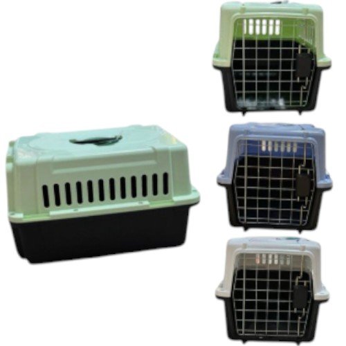 Canil de Transporte para Mascotas Tamaño Chico por mayor Mascotas por mayor