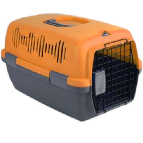 Canil de Transporte Robusto para Mascotas con Rejilla Frontal por mayor - Mascotas por mayor