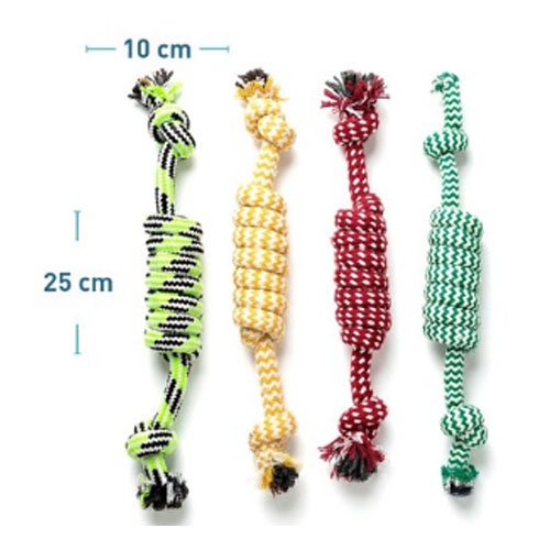 CARAMELO PEQUEÑO DE CUERDA por mayor - Mascotas por mayor