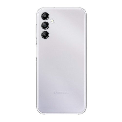 Carcasa Funda Para Samsung A14 5G Antigolpes De Silicona Transparente Marca NEW por mayor - Electrónica por mayor