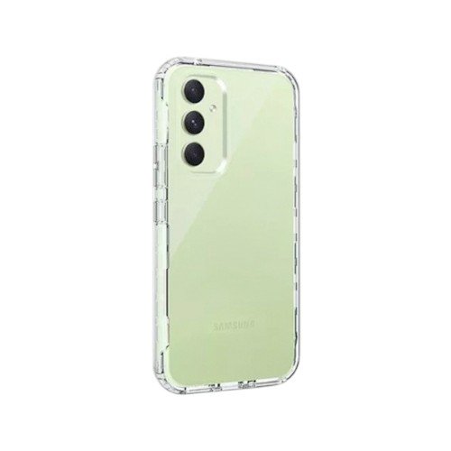 Carcasa Funda Para Samsung A54 5G Antigolpes De Silicona Transparente Marca NEW por mayor - Electrónica por mayor