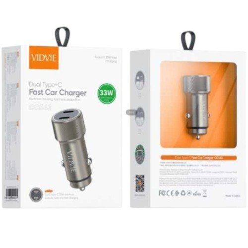 Cargador de coche TC-TC  por mayor Electrónica por mayor