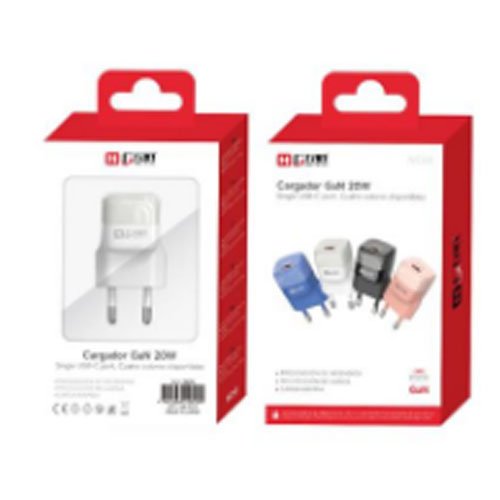 CARGADOR GAN por mayor - Electrónica por mayor