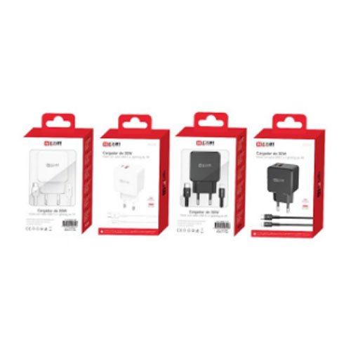 CARGADOR TPC-IP por mayor - Electrónica por mayor