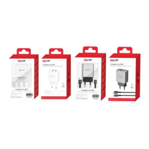 CARGADOR TPC-IP por mayor - Electrónica por mayor