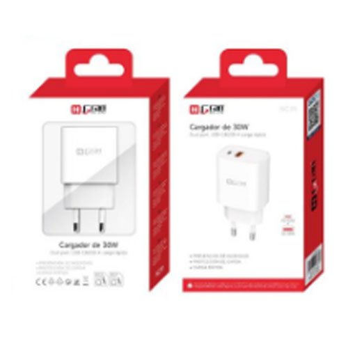 CARGADOR TPC por mayor - Electrónica por mayor