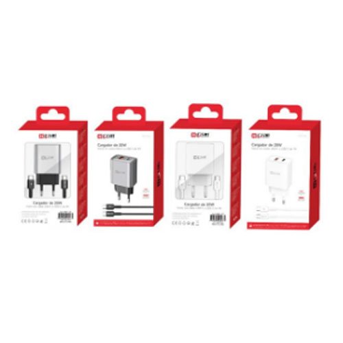 CARGADOR TPC por mayor - Electrónica por mayor