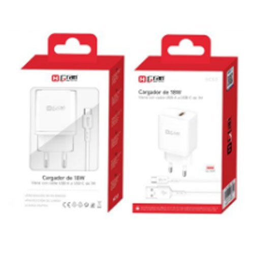 CARGADOR TPC por mayor - Electrónica por mayor