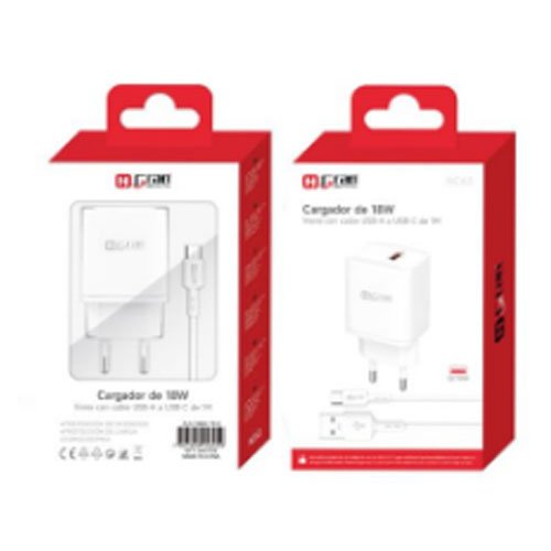 CARGADOR TPC por mayor - Electrónica por mayor