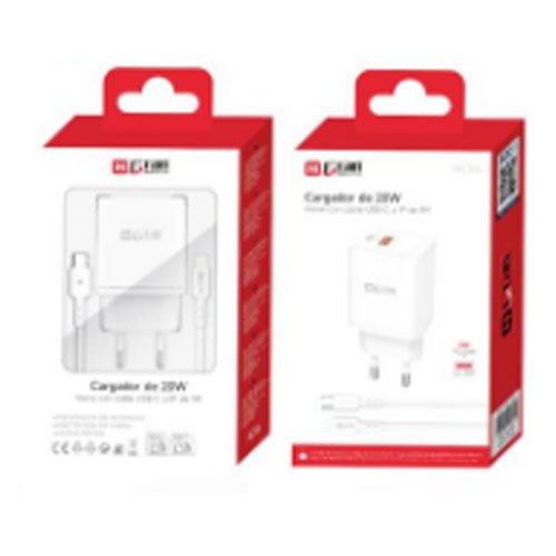 CARGADOR TPC A IP por mayor - Electrónica por mayor