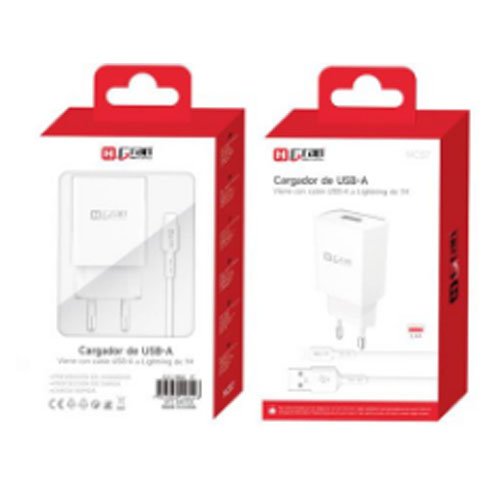 CARGADOR USB-A por mayor - Electrónica por mayor