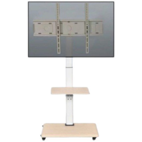 Carrito de Soporte para TV ZJ350 Móvil con Altura Regulable y Estante de Medios por mayor - Electrónica por mayor