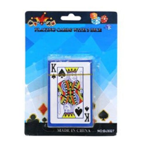 CARTAS BARAJAS INGLESAS por mayor - Jugueteria por mayor