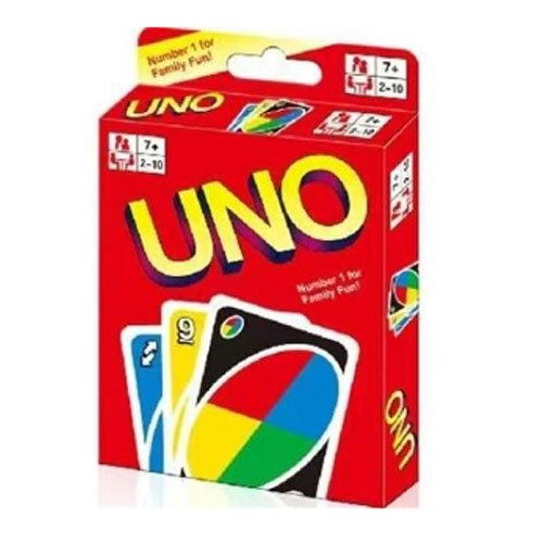 CARTAS UNO