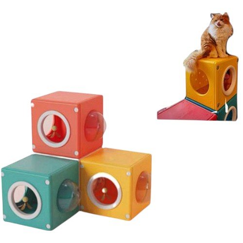 CASA PARA GATOS por mayor - Mascotas por mayor