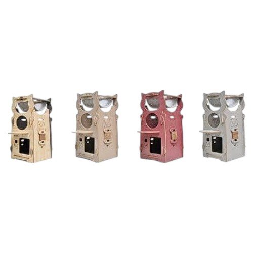 CASA PARA GATOS por mayor - Mascotas por mayor