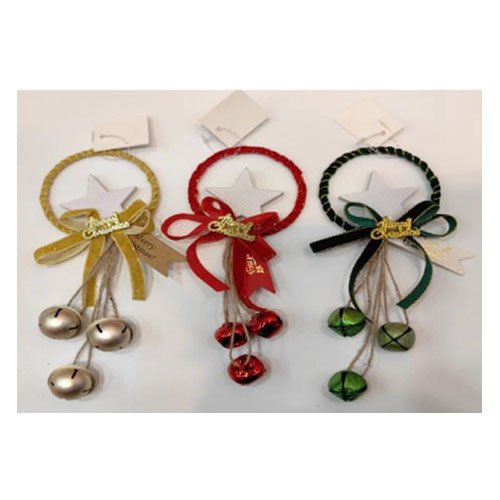 CASCABELES COLGANTE por mayor - Navidad por mayor