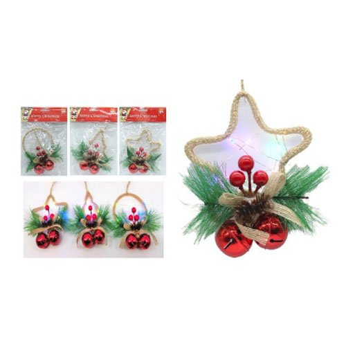 CASCABELES COLGANTE por mayor Navidad por mayor