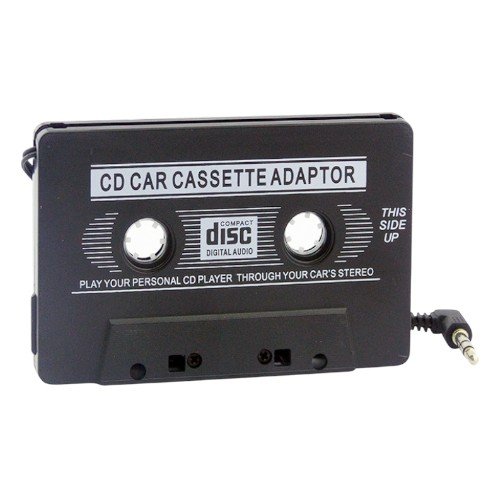 Cassete Adaptador Para Auto, Alta Calidad, En Caja. por mayor Electrónica por mayor
