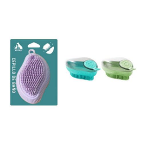 CEPILLO DE BAÑO por mayor Mascotas por mayor