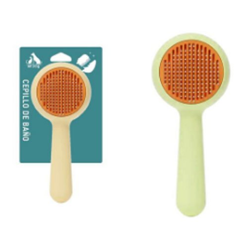 CEPILLO DE BAÑO PEQUEÑO por mayor - Mascotas por mayor
