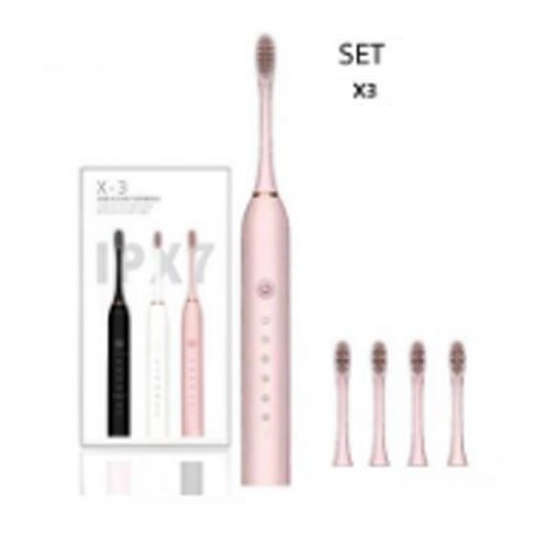 CEPILLO DE DIENTES ELECTRICO 3 EN1 por mayor - Hogar por mayor