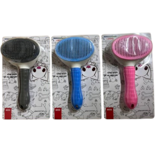 CEPILLO DEPILACION AUTOMATICO GRANDE por mayor - Mascotas por mayor