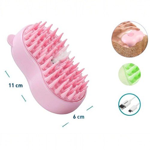 Cepillo humificador - 11 X 6 CM - Compras Aqui