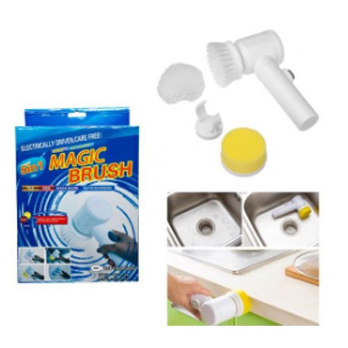 CEPILLO LIMPIADOR ELECTRICO por mayor - Hogar por mayor