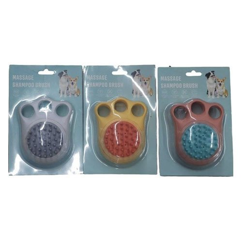 CEPILLO MASAJEADOR por mayor - Mascotas por mayor