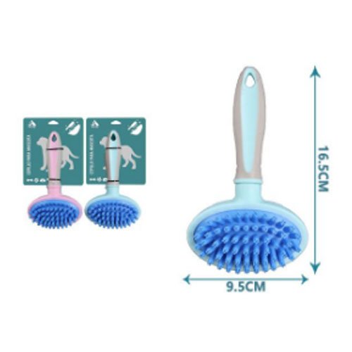 CEPILLO OVALADO DE MASAJE por mayor - Mascotas por mayor