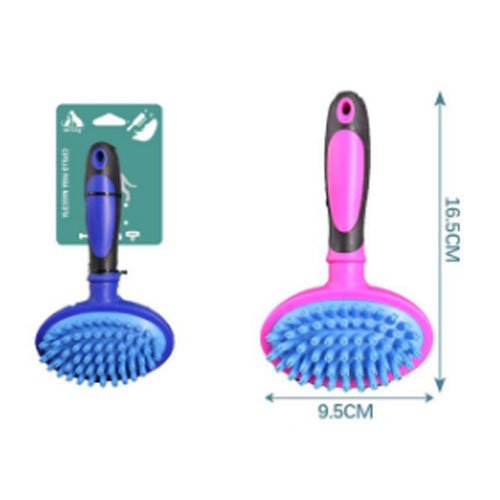CEPILLO OVALADO DE MASAJE por mayor - Mascotas por mayor