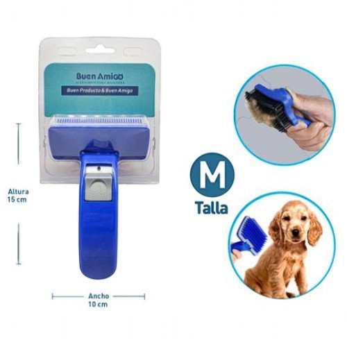 CEPILLO PARA MASCOTA por mayor - Mascotas por mayor