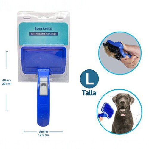 CEPILLO PARA MASCOTA por mayor - Mascotas por mayor