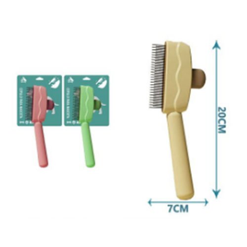 CEPILLO PARA MASCOTA por mayor - Mascotas por mayor