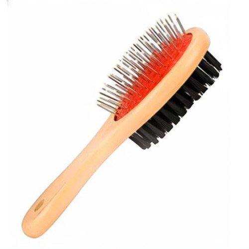 CEPILLO PARA MASCOTA DOBLE CARA por mayor - Mascotas por mayor