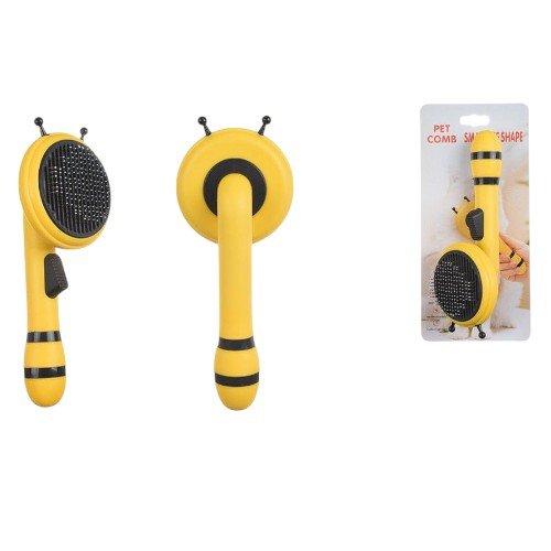 Cepillo para mascotas de abeja por mayor - Mascotas por mayor