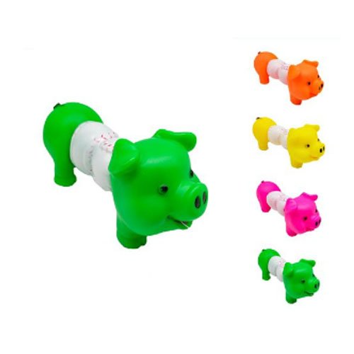 CERDITO ASADO DE JUGUETE por mayor Mascotas por mayor