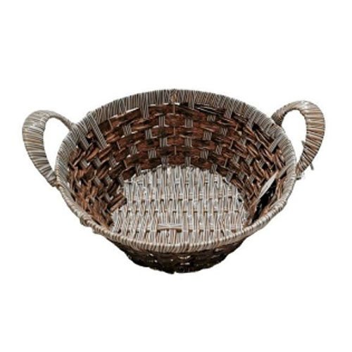 CESTA DE FRUTA REDONDA por mayor - Hogar por mayor