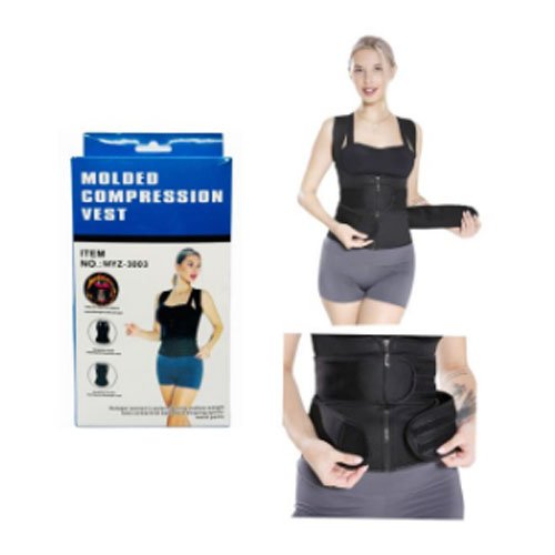 CHALECO DE COMPRESION DE ABDOMEN ESTANDAR por mayor en Chile